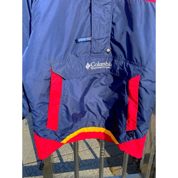 Retro Columbia Jacket - Picture 2 of 7